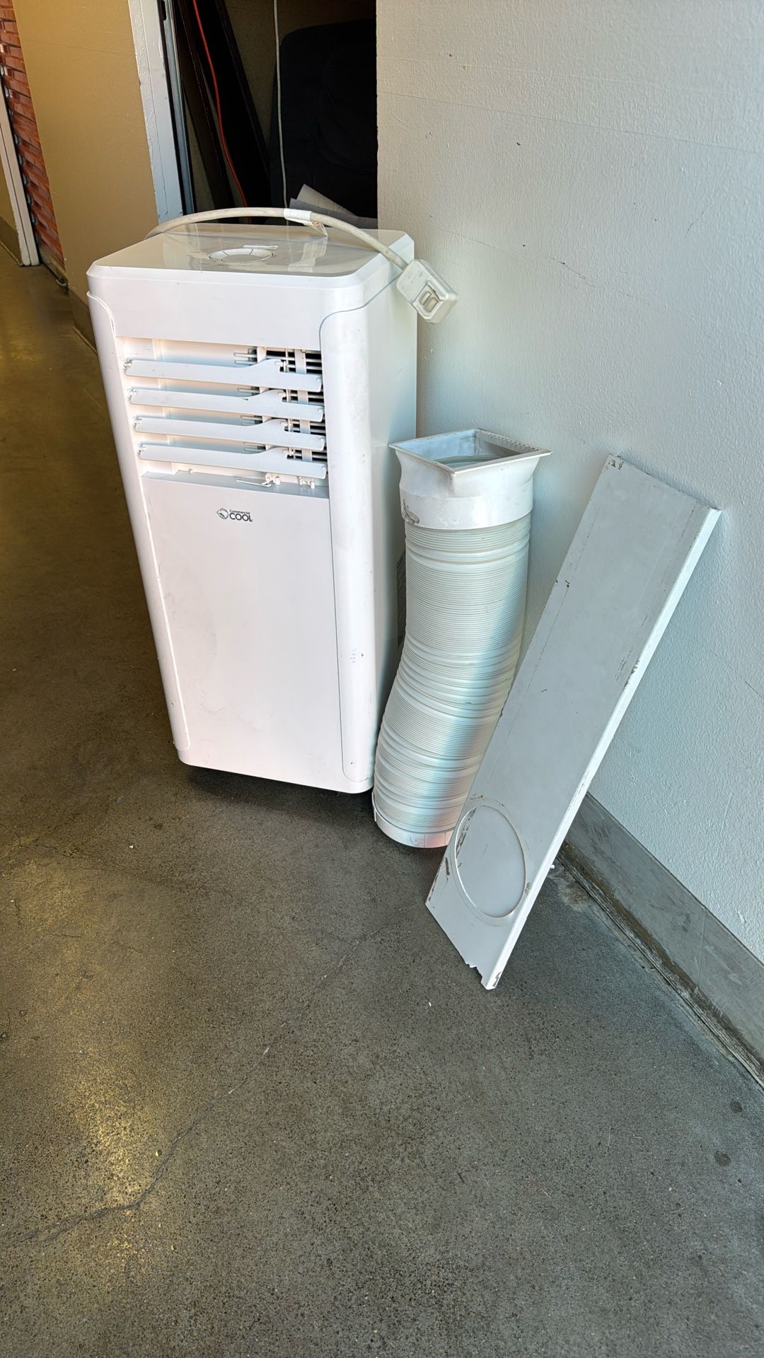 commercial Cool 14,000 Btu Ac