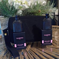 Valentino Mini Perfume Set