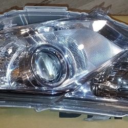Honda Civic Headlights 