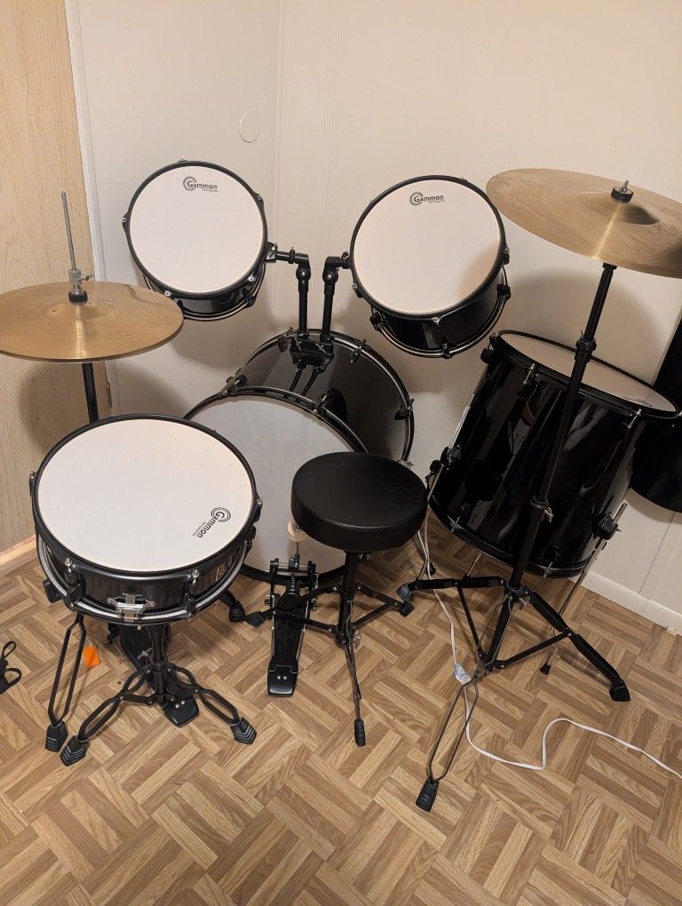 Basic Drum Kit