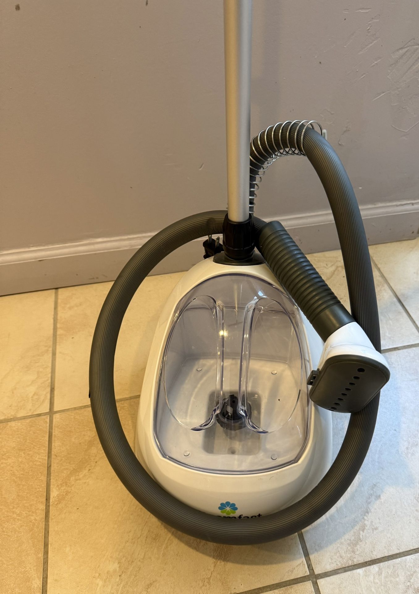 Steamer For Clothes
