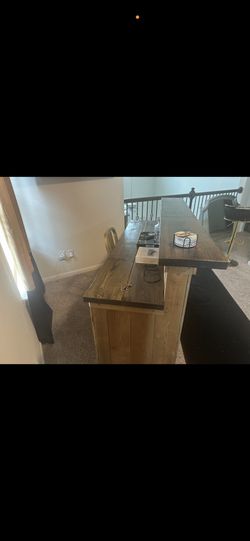 Wood Bar