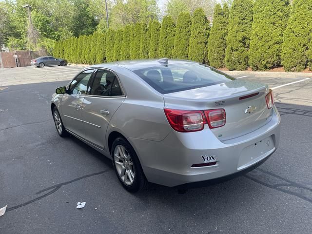 2016 Chevrolet Malibu Limited