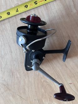 3 Vintage Fishing Reels, Dam Quick, Mitchell Garcia Spinning for Sale in  Los Angeles, CA - OfferUp