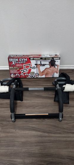 Bar push up