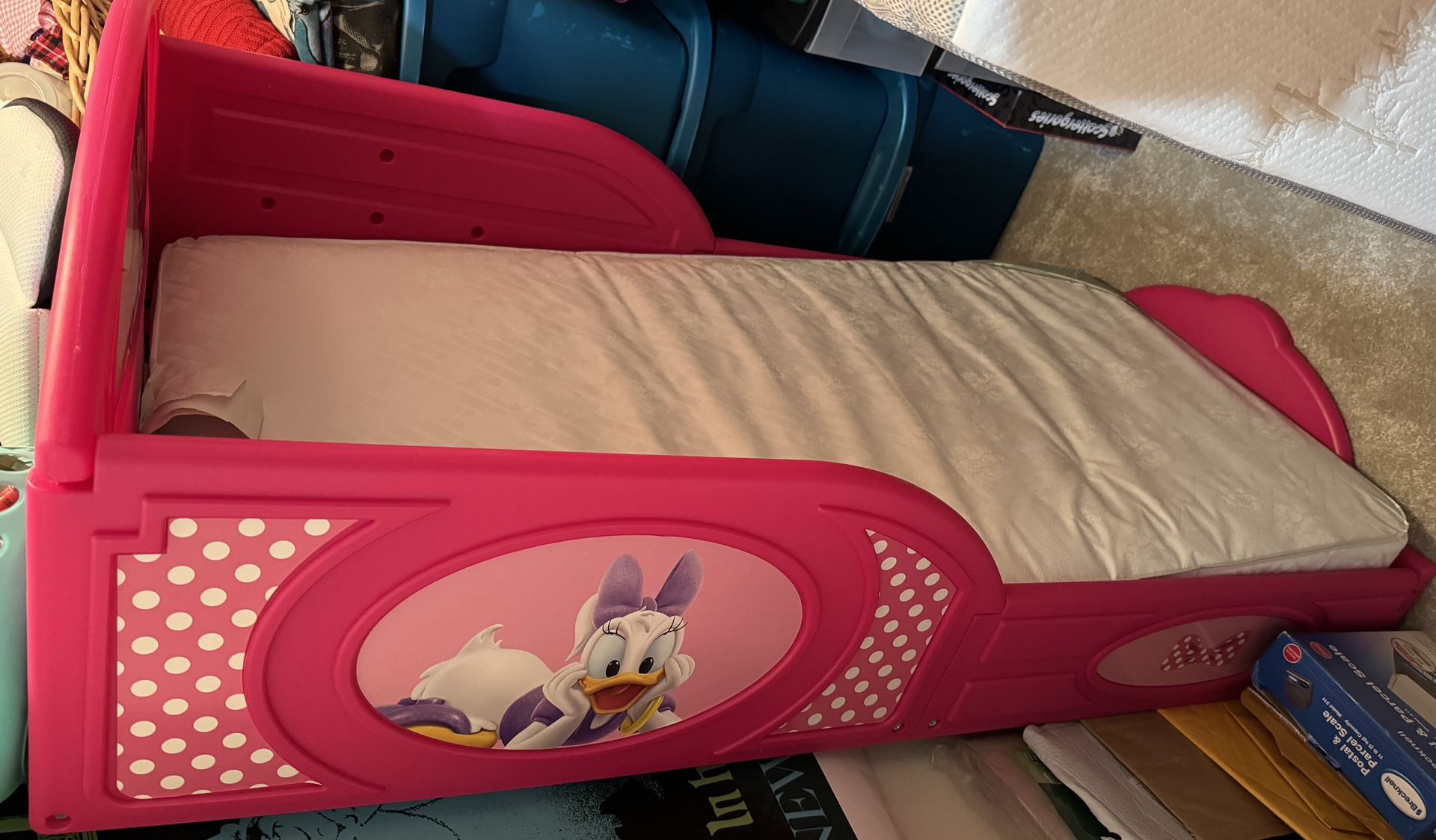 Disney child bed