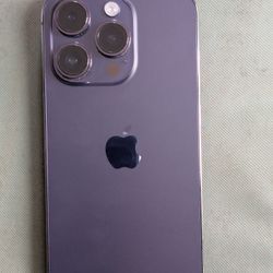 iPhone 14 Pro 256GB - 100% Battery - Unlocked 