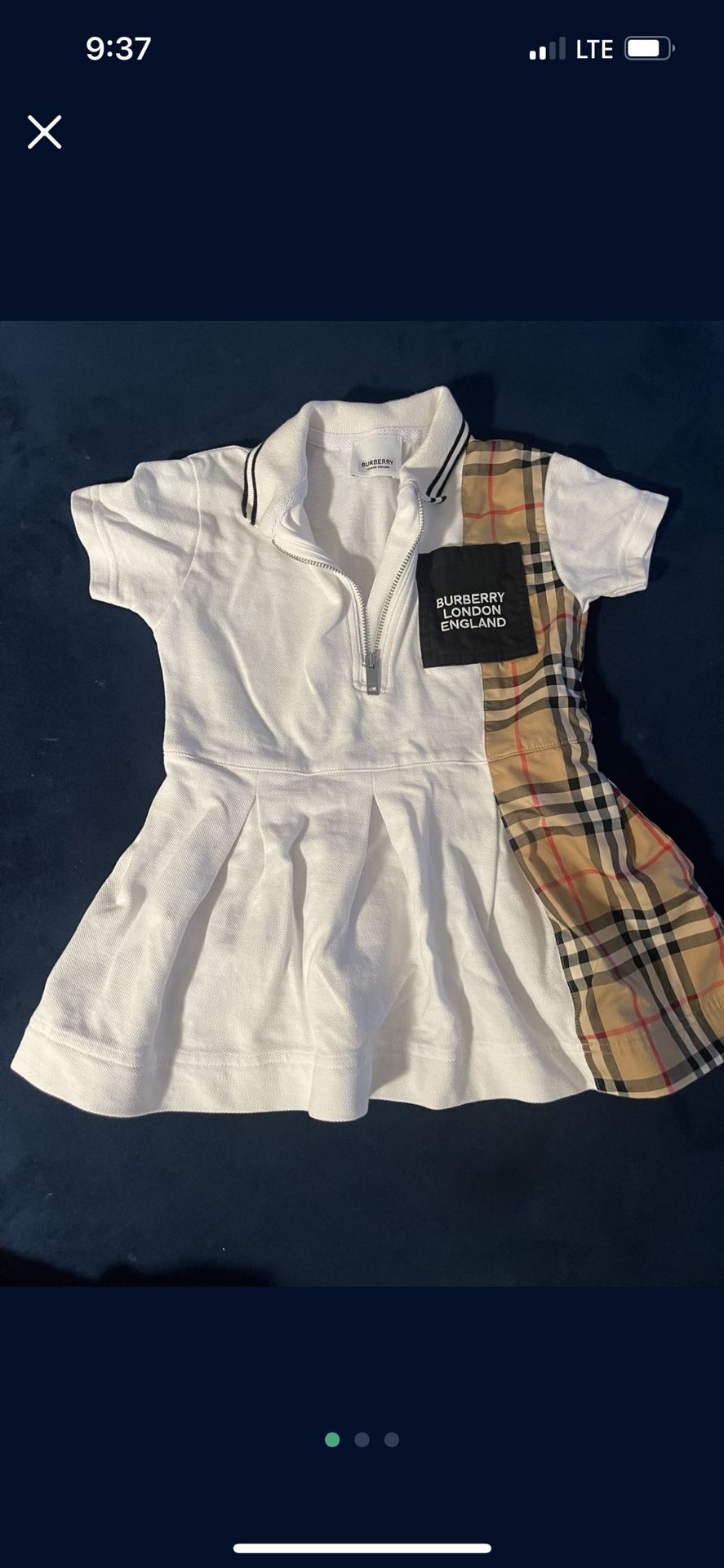 Burberry Toddler