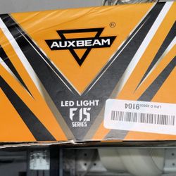 Auxbeam LED Lights F15 Series F15-H4 GD002015 BD0L11 Replacement For Automotive Use 