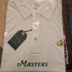 Masters 2024