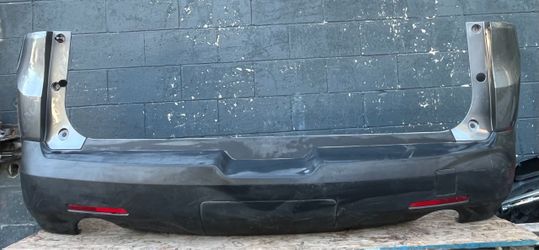 2018-2021 Chevy Traverse Rear Bumper
