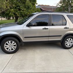 2005 Honda Cr-v