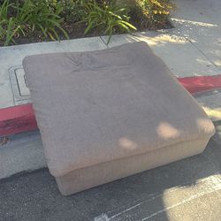Couch ottoman FREE