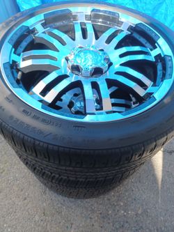 Goodyear Eagle Tires And Rims