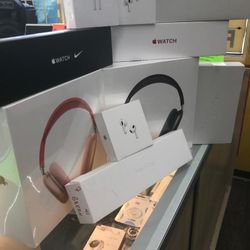 Apple Airpod Max Airpod Pro New Sealed No Credit Needed Pay Down Only 