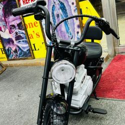 24 V- Kids Cruiser Dirt Bike