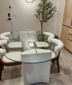 West Elm Dining Table