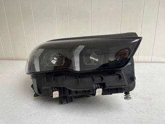 2024-2025 BMW  M5 G60 FRONT RIGHT ADAPTIVE LED HEAD LIGHT LAMP ASSEMBLY