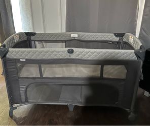 Bedside Bassinet / Pack n Play