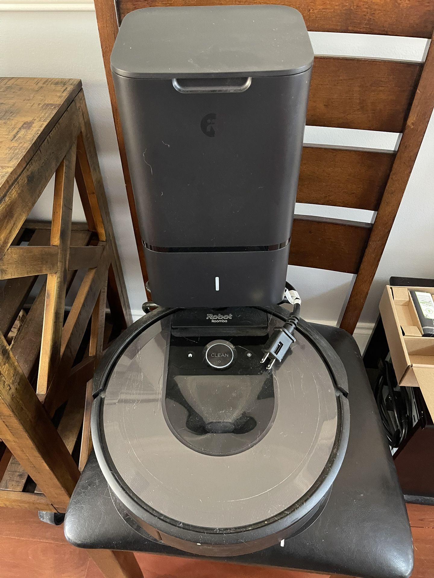 iRobot Vacuum