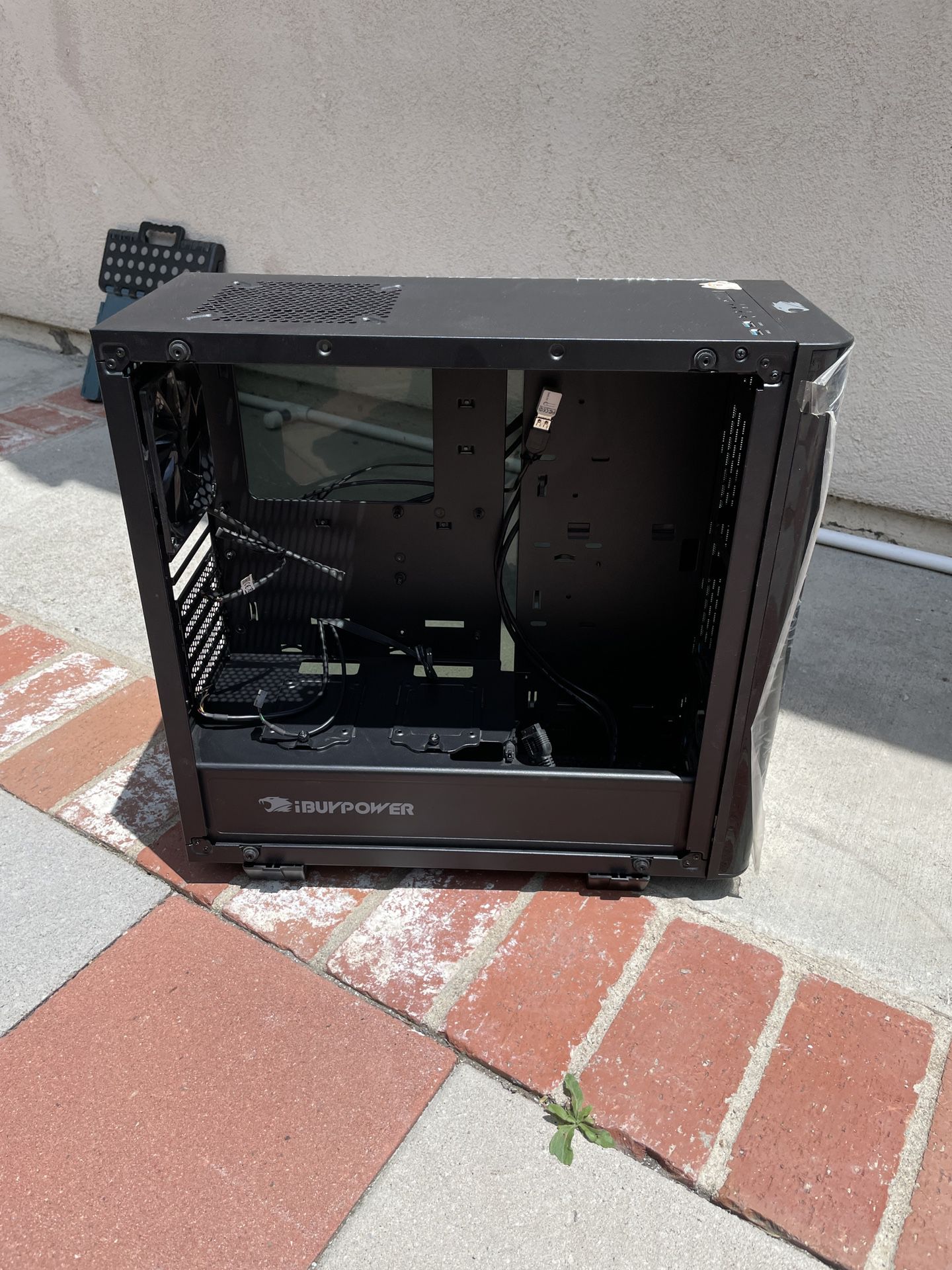 ThermalTake PC case