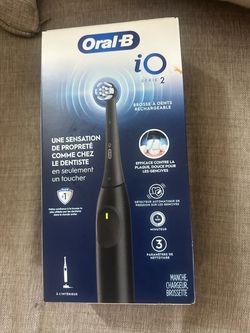 Oral-B iO Series 2 Electric Toothbrush