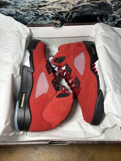 Air Jordan 5 Retro Raging Bull 2021