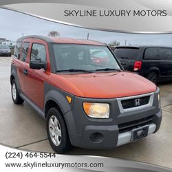 2005 Honda Element