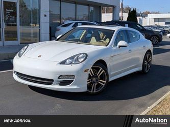 2013 Porsche Panamera