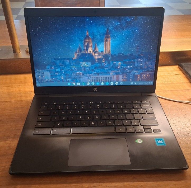 HP CHROMEBOOK