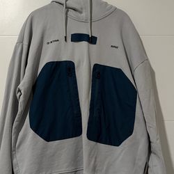 g-star hoodie