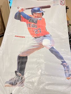 Astros / Live Size - Jose Altuve “FATHEAD”