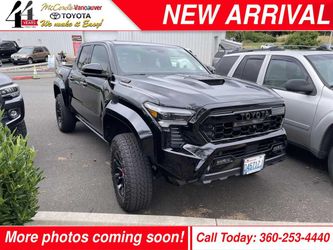 2025 Toyota Tacoma Hybrid