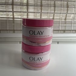 Olay Scrubs - $5 Each 