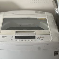 LG Top Load Washing Machine