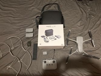 Mavic air 2 ultimate bundle