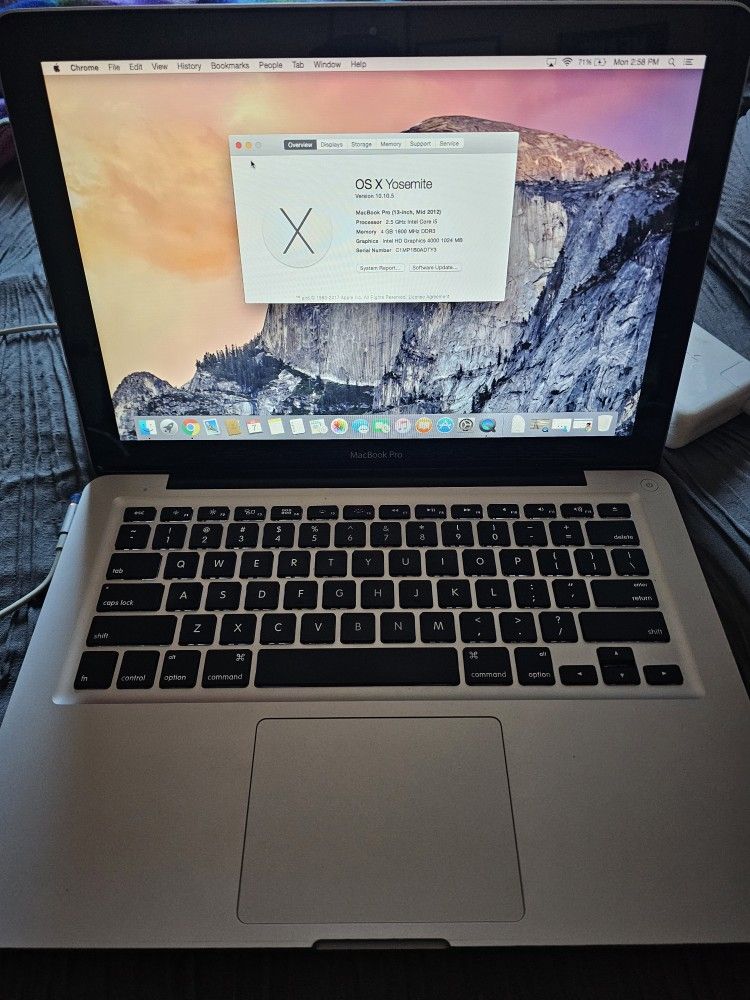 MacBook Pro 13.3"