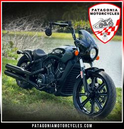 2024 Indian Motorcycle Scout® Rogue ABS