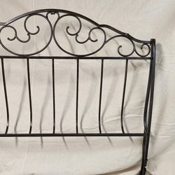 Metal Bed Frame