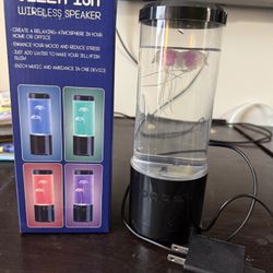 Jellyfish Wireless Speaker