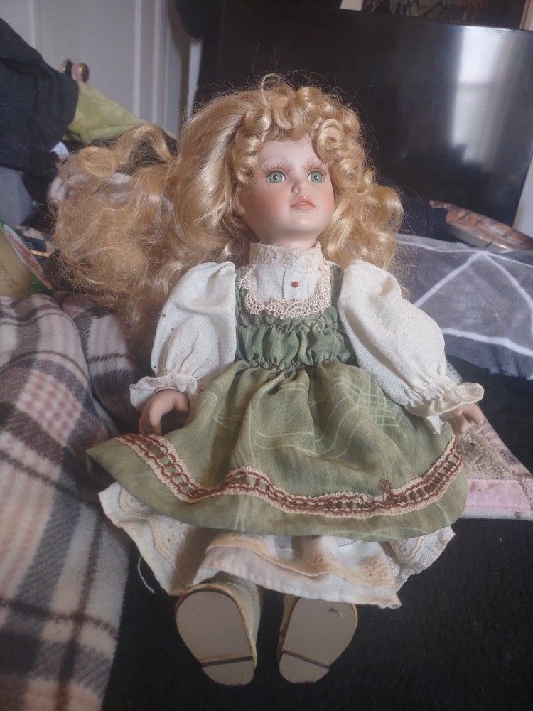 Porcelain Doll