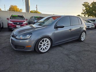2013 Volkswagen Golf