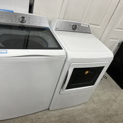 Ge Profile Washer Dryer 