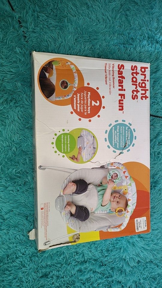 Bouncer For Baby 6-36M