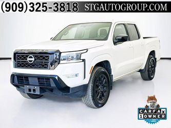 2023 Nissan Frontier