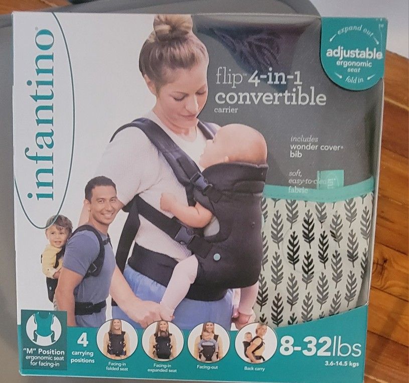 Baby Carrier Brand New Never Used