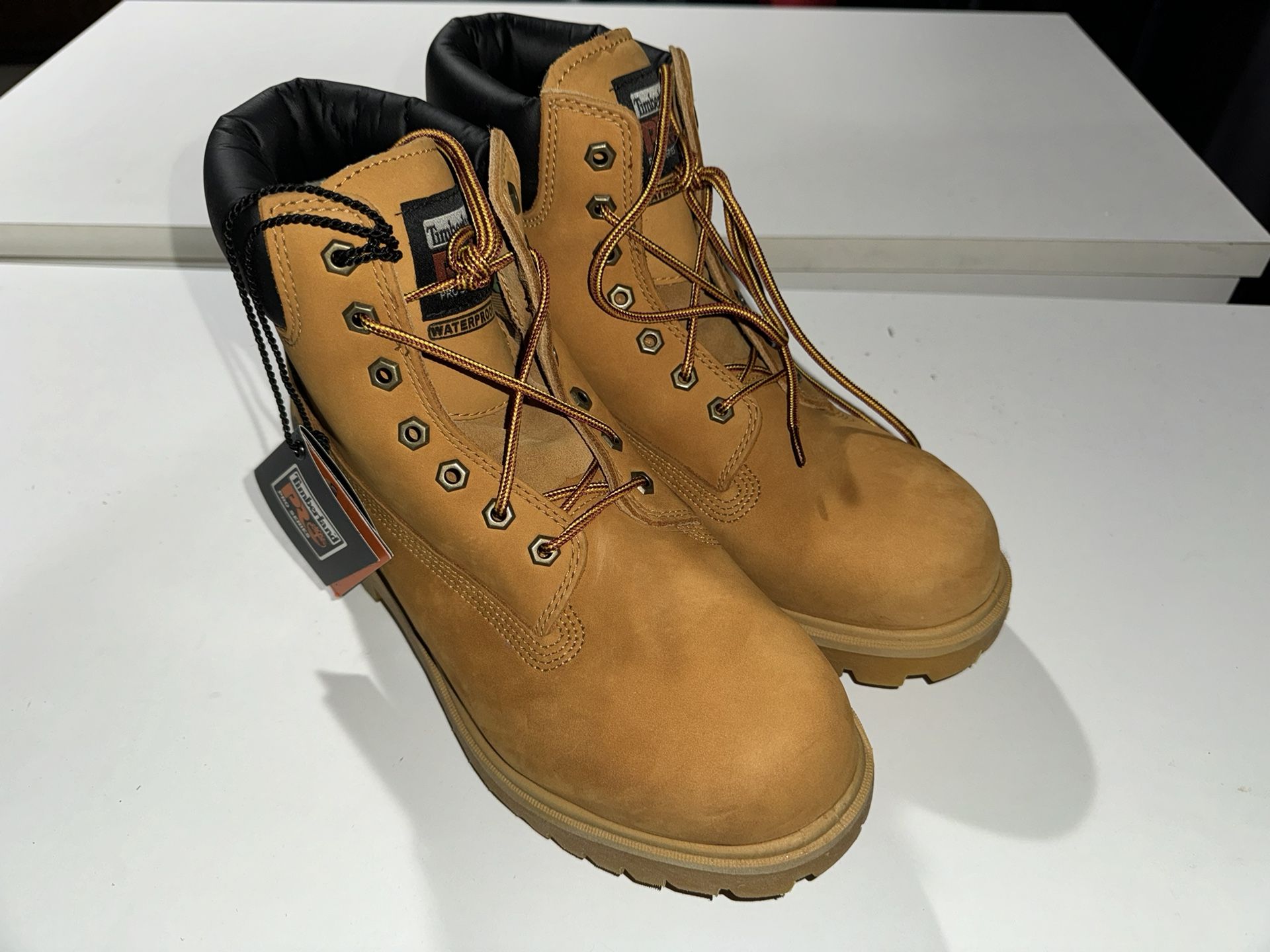 Brand New Timberland Pro Boots size 10.5