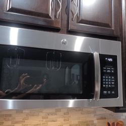 GE Microwave