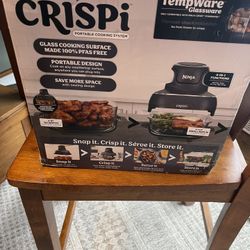 Ninja Crispi New In Box