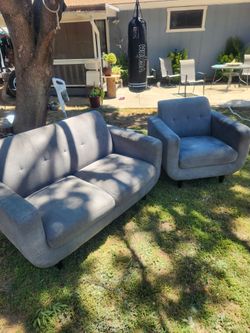 Sofas gray